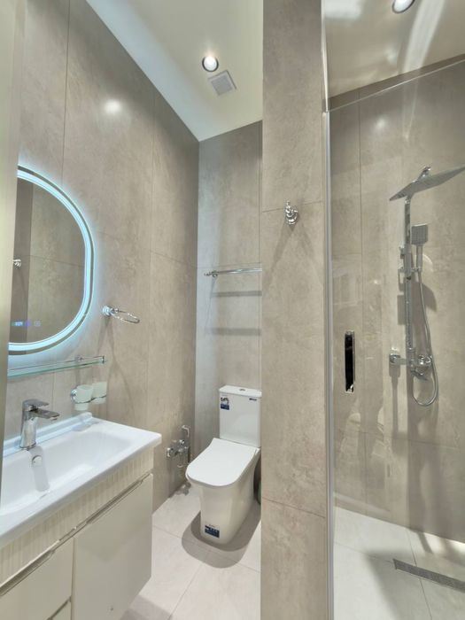 Ц2 Новостройка ЖК Poytaxt Gavhari Real House 2 комнатная 10 этаж, 52м2