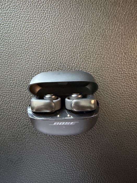 Bose Ultra Open Earbuds наушники