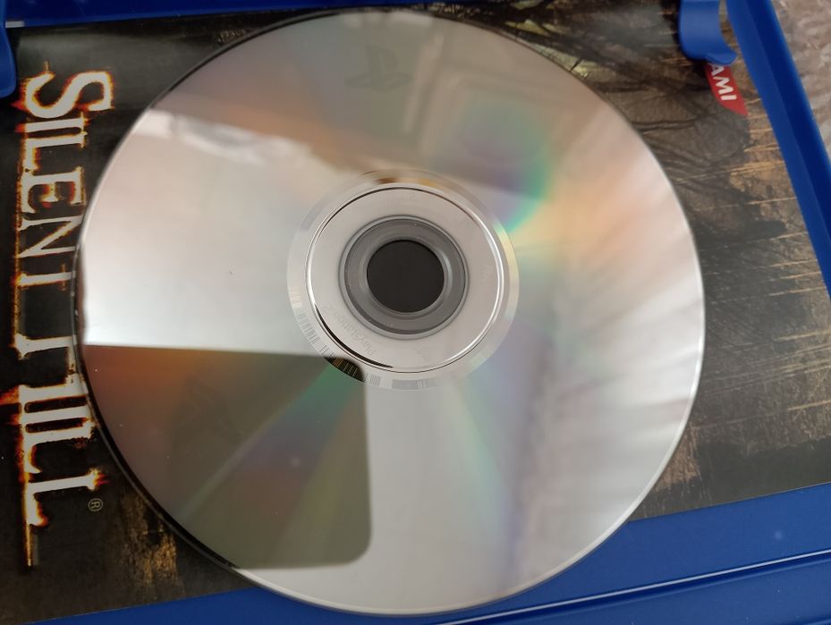 Silent Hill Playstation 2/PS2