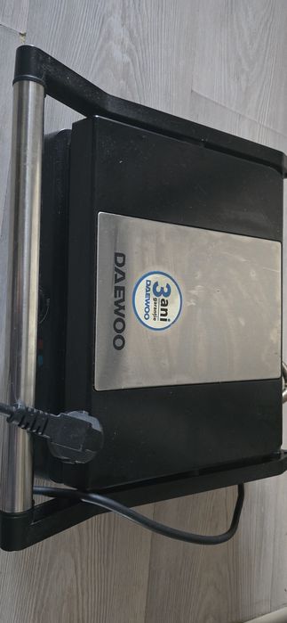 Grătar electric Daewoo