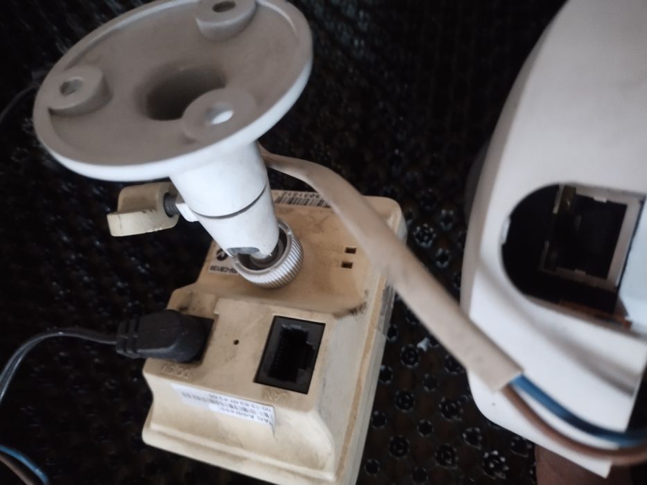 Камера видеонаблюдения