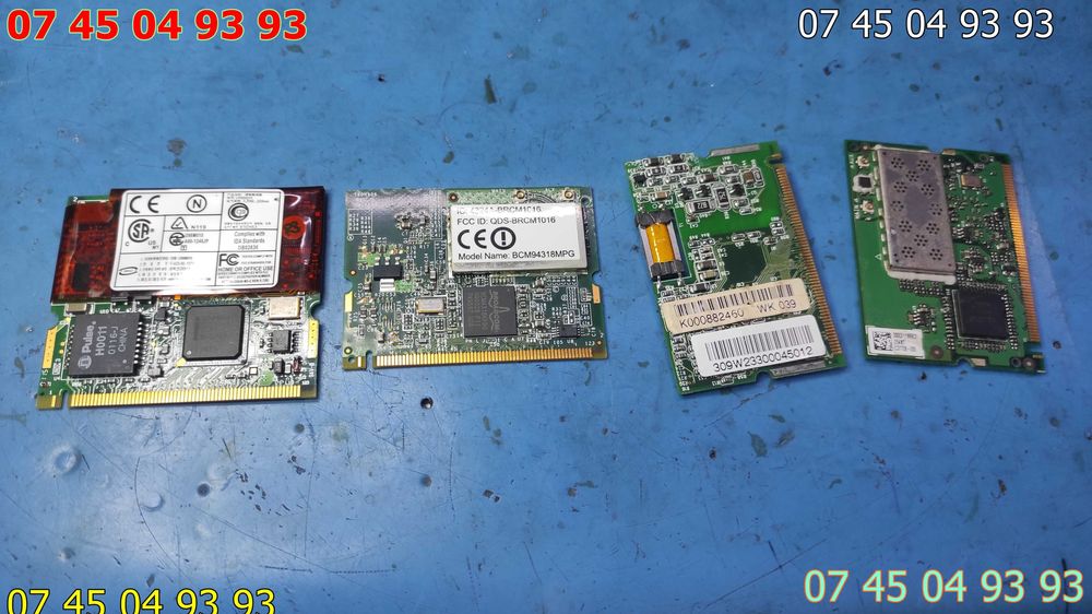 module laptop wifi wireless modele vechi netesate pret pe bucata