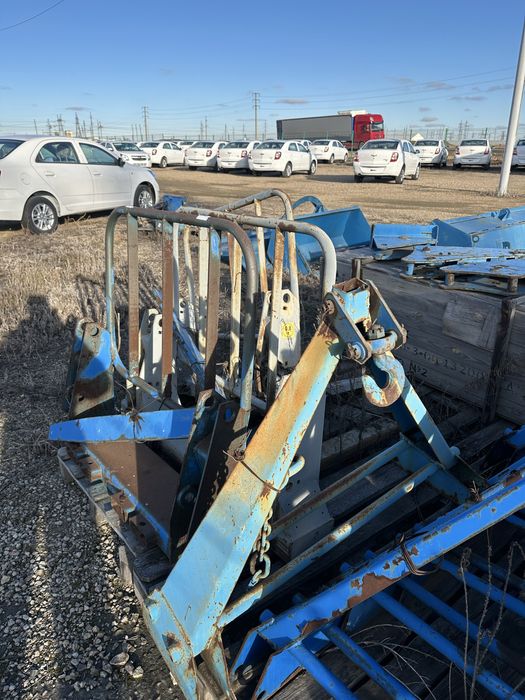 Вилочный захват ПБМ,ПКУ,ПФУ