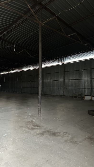 Аренда склад ангар 900кв