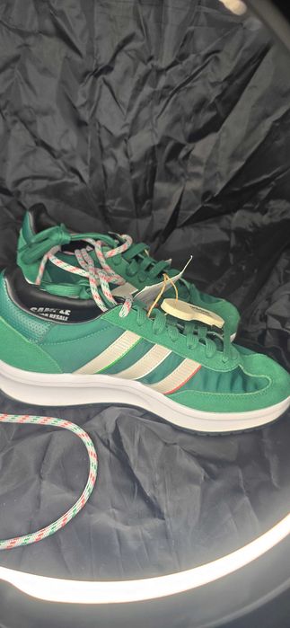 Adidas Cloudfoam Comfort Verde – Mărimea 42 2/3 – Noi cu etichetă