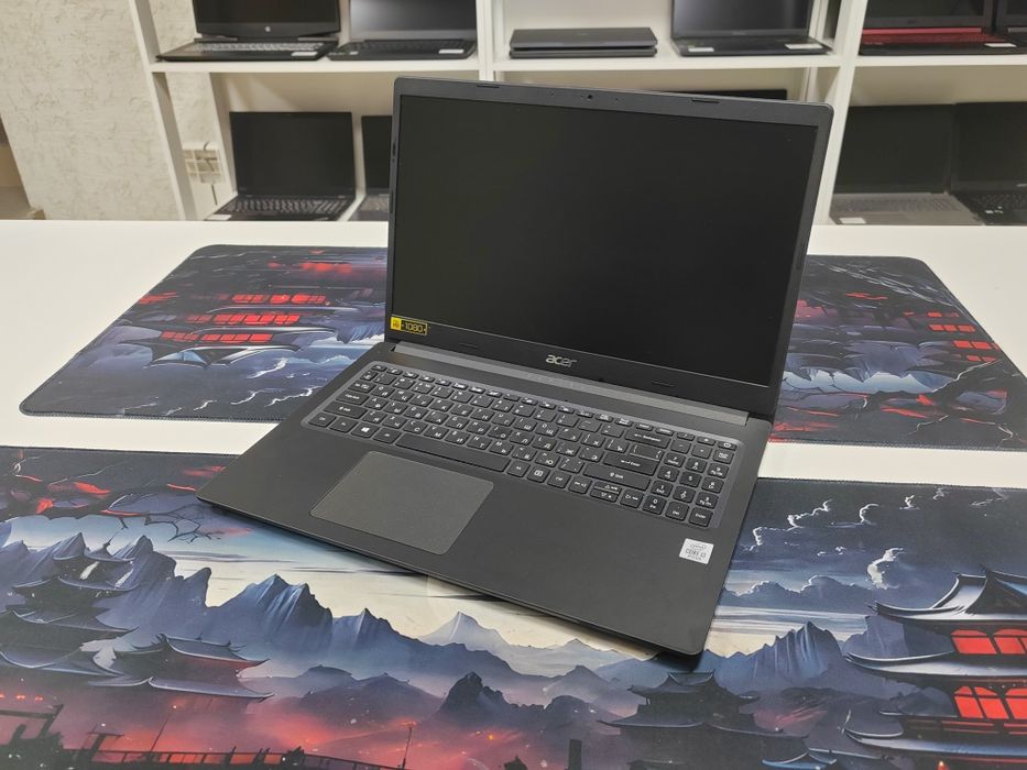 Ноутбук Aser Core I3-1005G1/ 12гб/ ССД 256/ MX 330