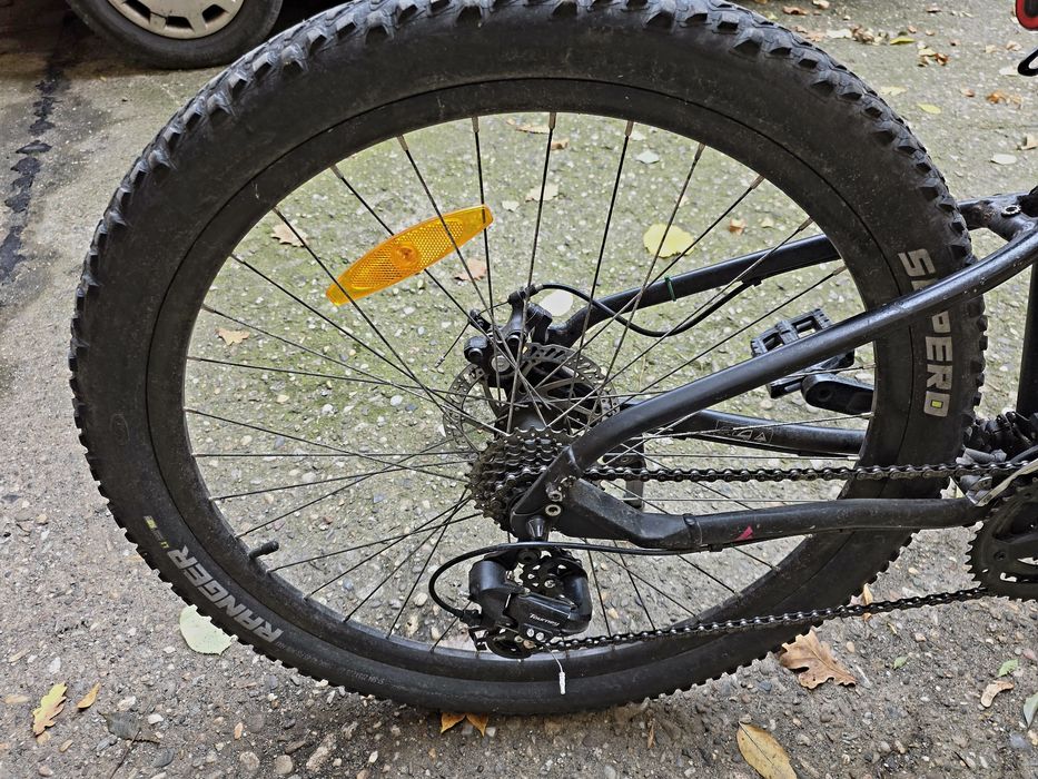 Bicicleta Bulls Zarena Street