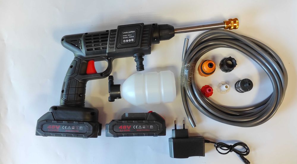 Акумулаторна водоструйка 48V