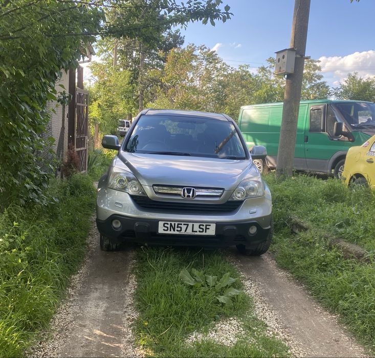 Honda CRV /Хонда ЦРВ на части