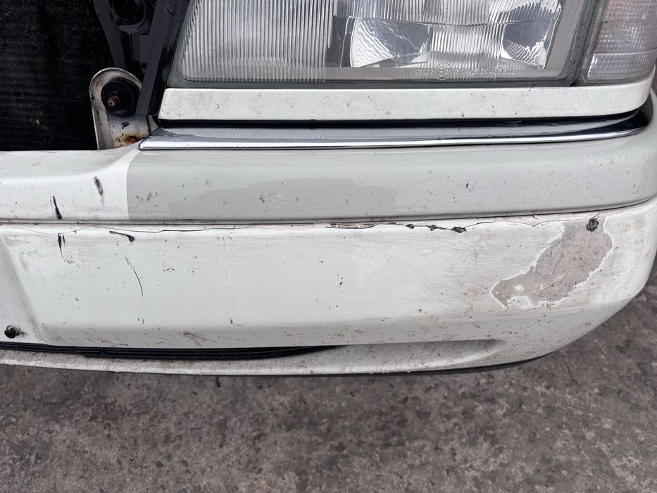 Ноускат на мерседес w202