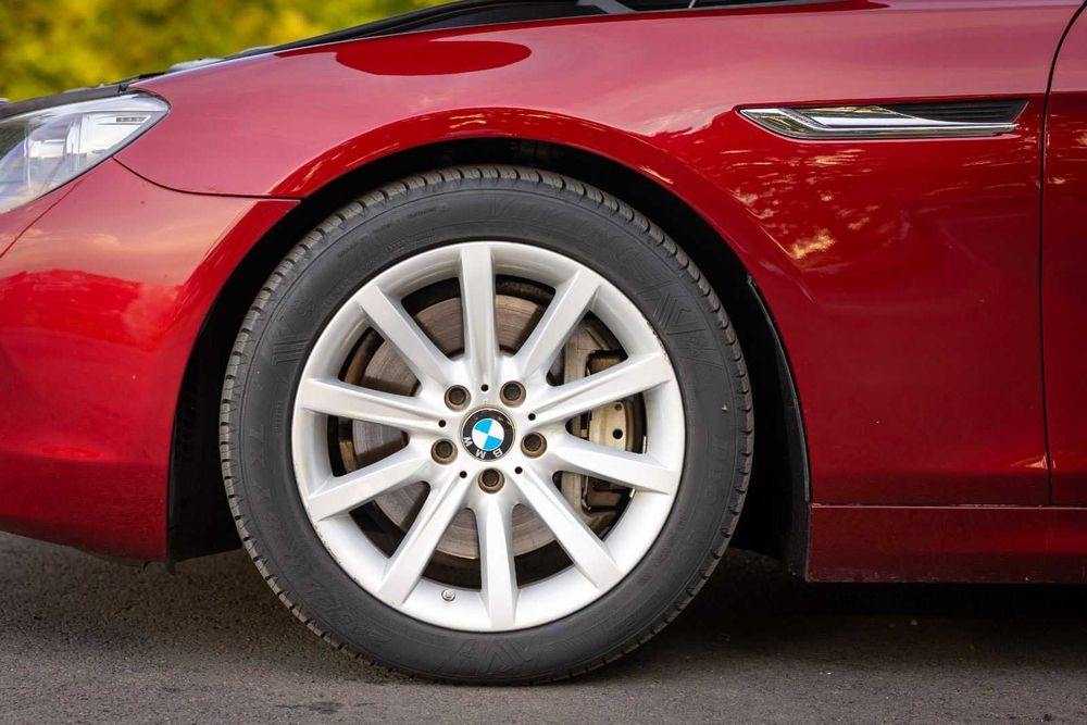 BMW 640i кабрио, 97 хил. км