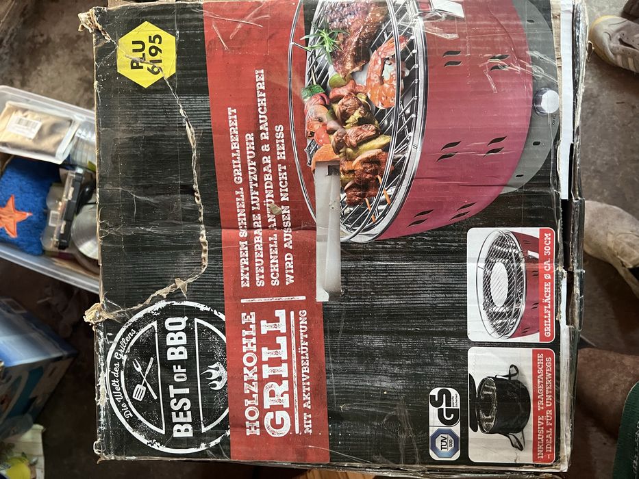 Gratar grill portabil