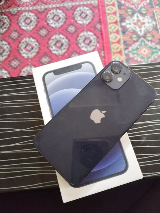 IPhone 12 mini garantiya tela