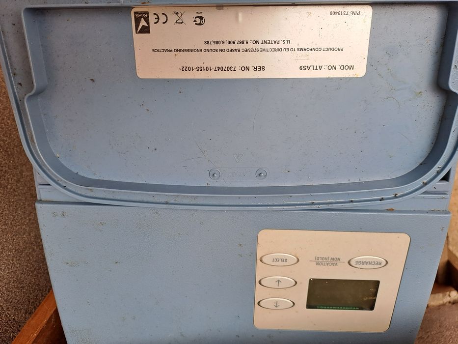 Afumatoare fum rece +cadou o statie de dedurizare a apei