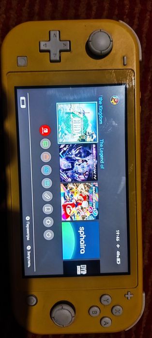 switch lite proshivka 128gb