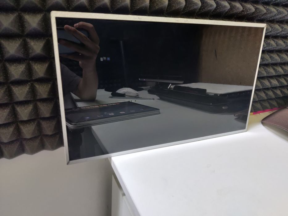 Матрица (экран) для ноутбука 15.6" LG Display LP156WH4 (TL)(N2) 40 pin