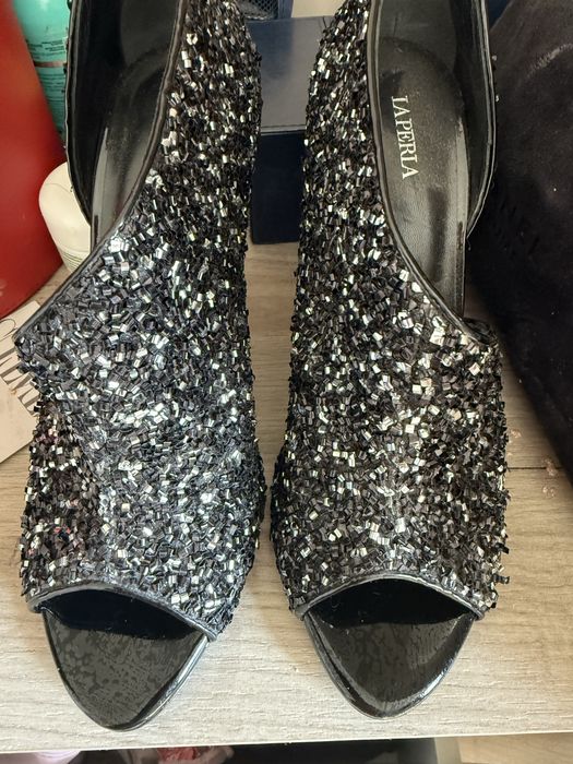 Ботильоны la perla