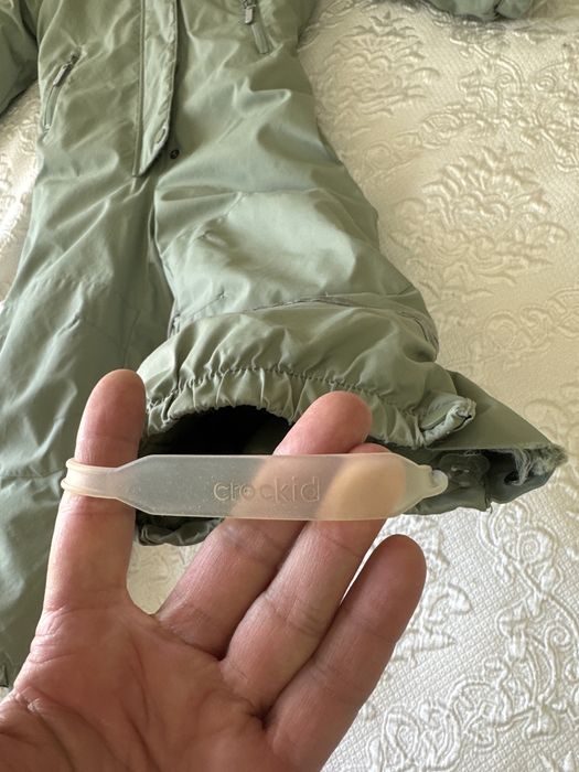 Crockid Детский  комбенезон 104-110