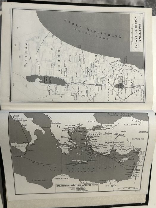 Biblia sau Sfînta Scriptura 1982