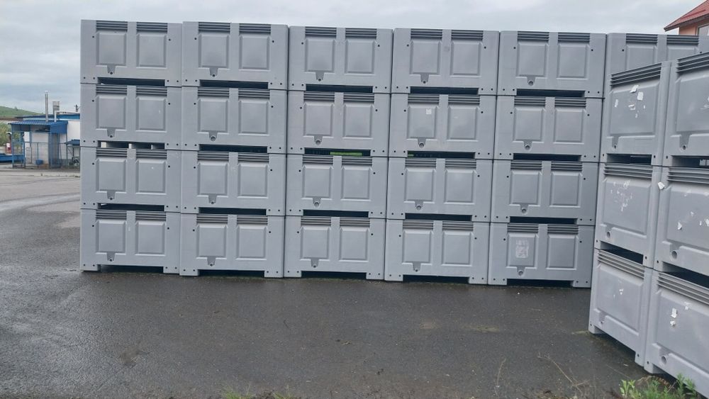 Boxpaleti = Lazi fructe = Container = Boxuri  ÷  Cutii