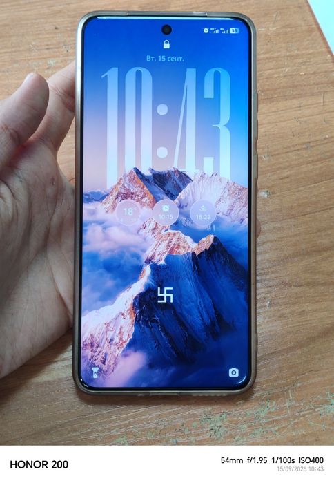 Обмен Vivo X200 Pro 12/256 китайка