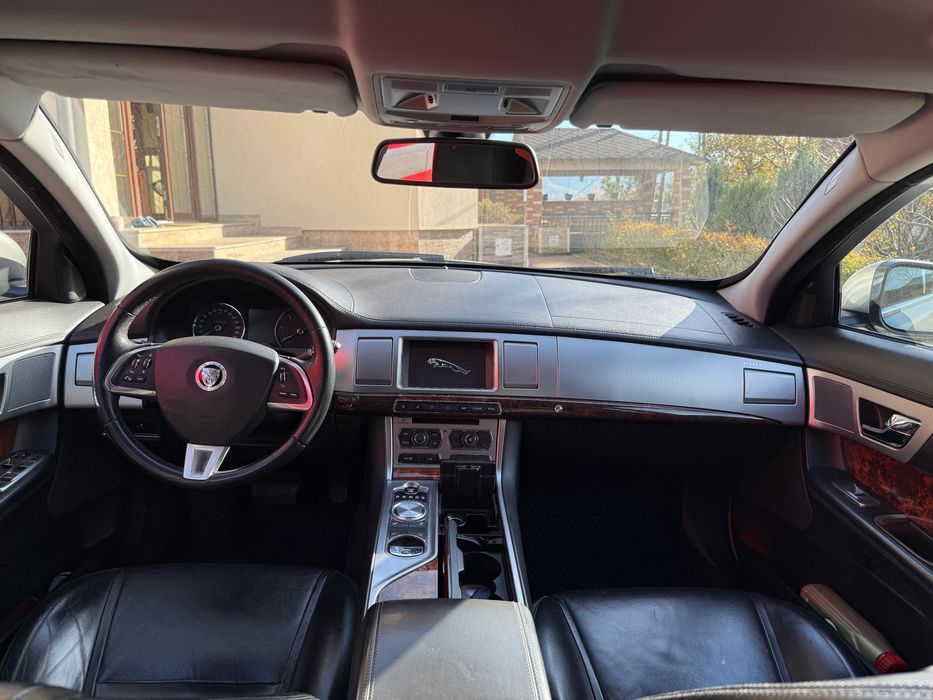 Jaguar xf  2012 de vanzare