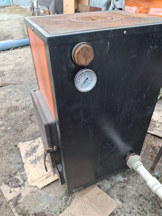 Продам котёл длительного гарения