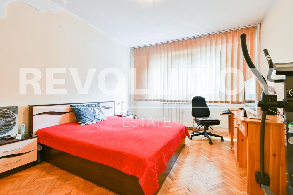 Продава се Тристаен апартамент в София, Младост 1 - 87 кв.м за 1202 €/кв.м - Снимка #5
