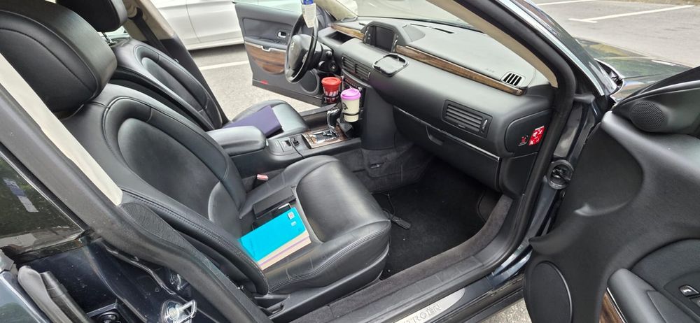 Vând/schimb citroen C6 cu C5