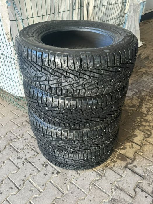 Продам шины зимние