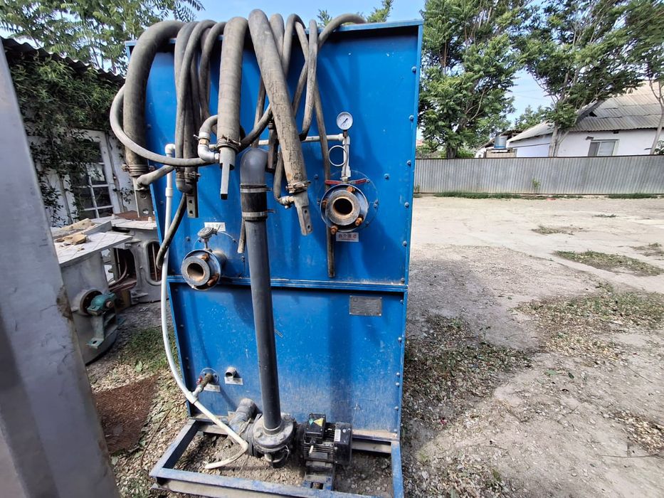 Индукционная плавильная печь