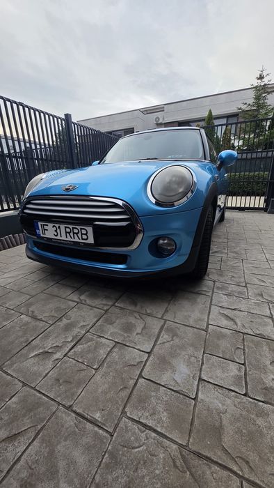 MINI Cooper 2015 — imagine 2