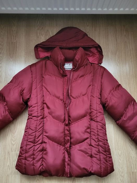 Geacă matlasată damă