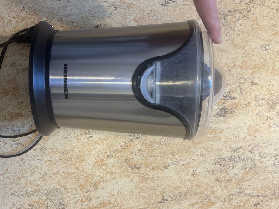 Storcator citrice Heinner