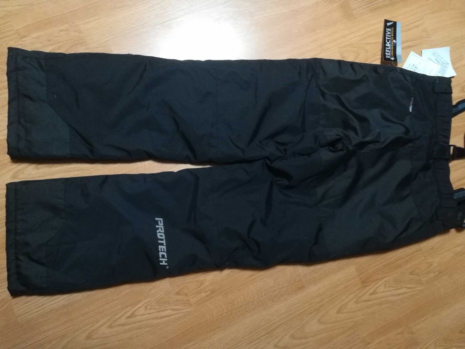 Pantaloni de iarna Protech 4.0, noi, adolescenti / barbati, marime 170
