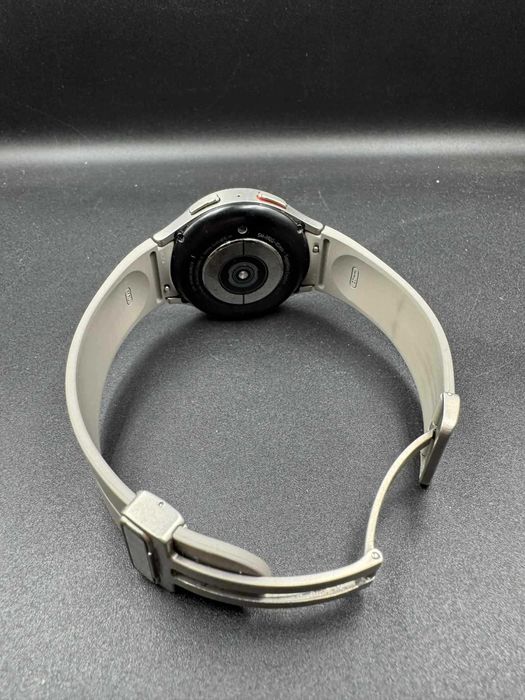 Hope Amanet P5-Samsung Galaxy Watch5 Pro, 45mm, BT, Gray Titanium