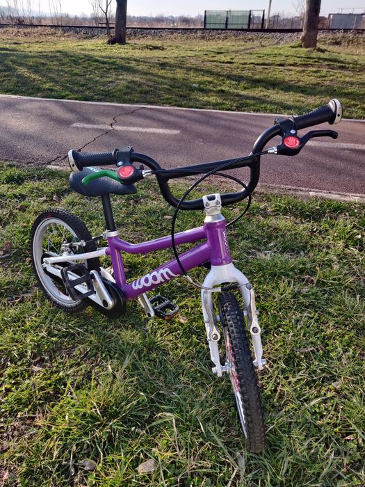 Vand bicicleta copii Woom 2
