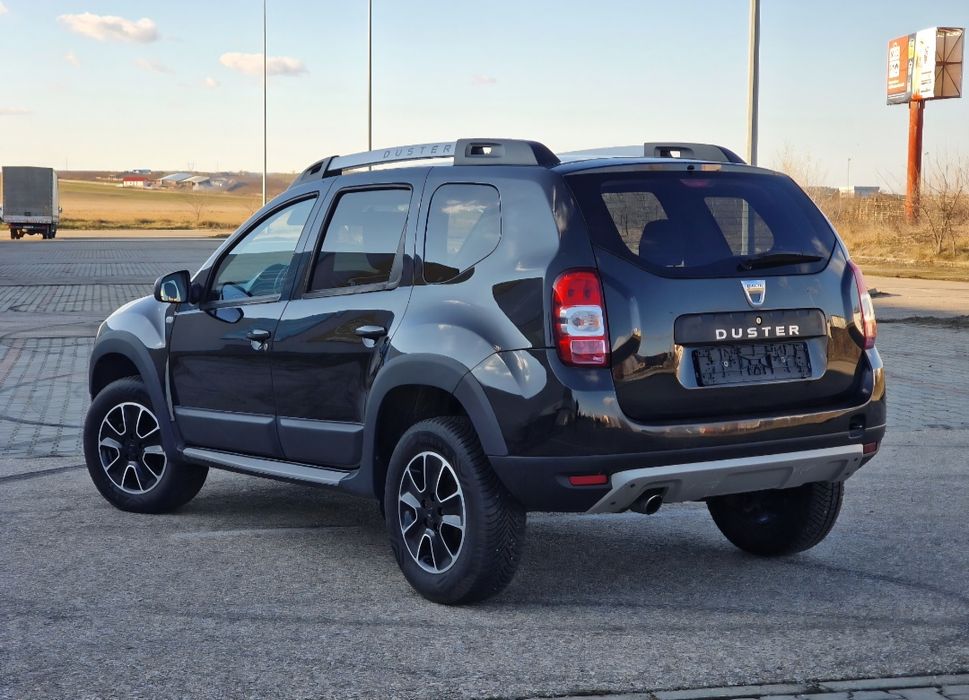 DACIA Duster 2017 — imagine 4