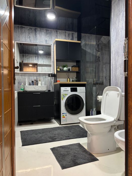 Apartament 4 camere  centru 90 mp renovat mobilat