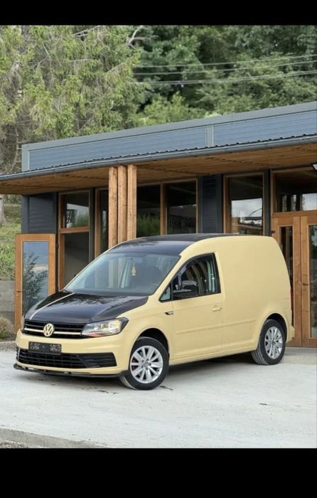 Volkswagen caddy an 2016 1.6 TDI