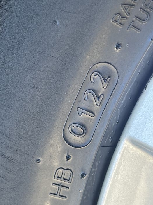 Jante aliaj originale Mercedes 5x112 Aklas-Bklas