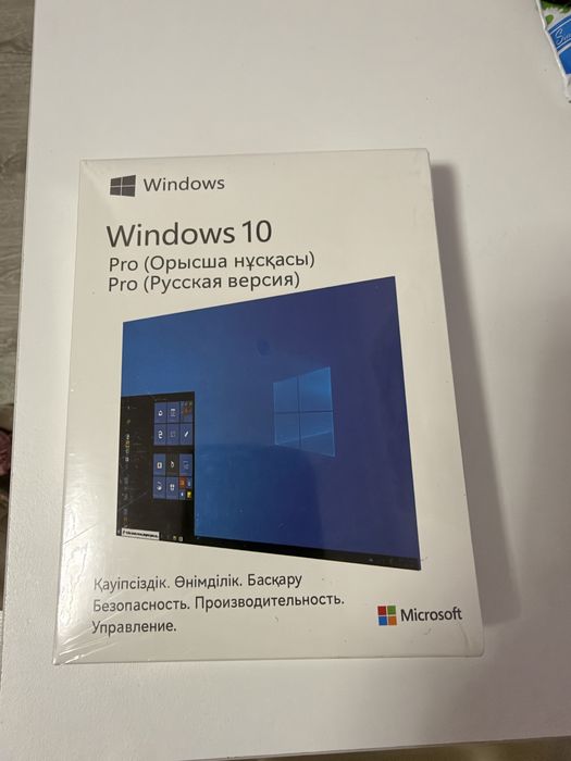 Продам Windows 10 Pro