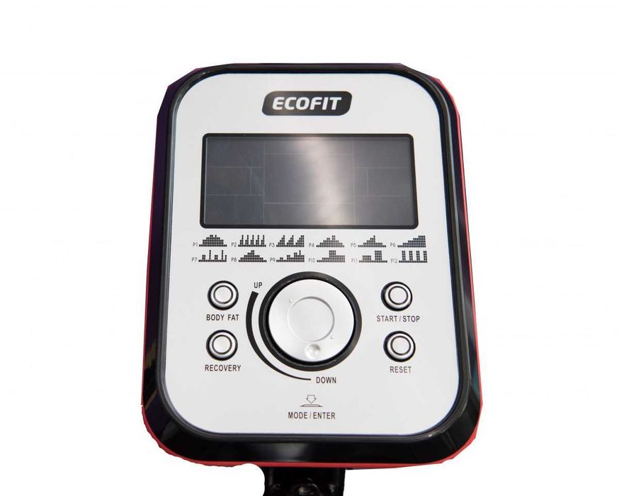 Bicicletă Eliptică EcoFit 2603P - Programabilă