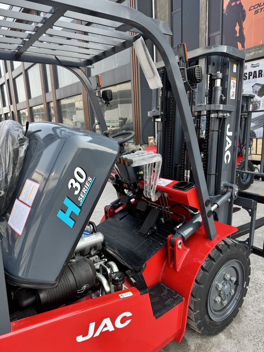 JAC Вилочный Погрузчик  Кара