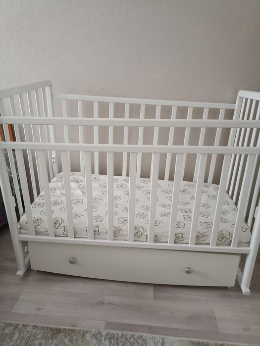 Детская кровать в