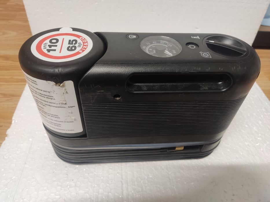 Компресор за гуми