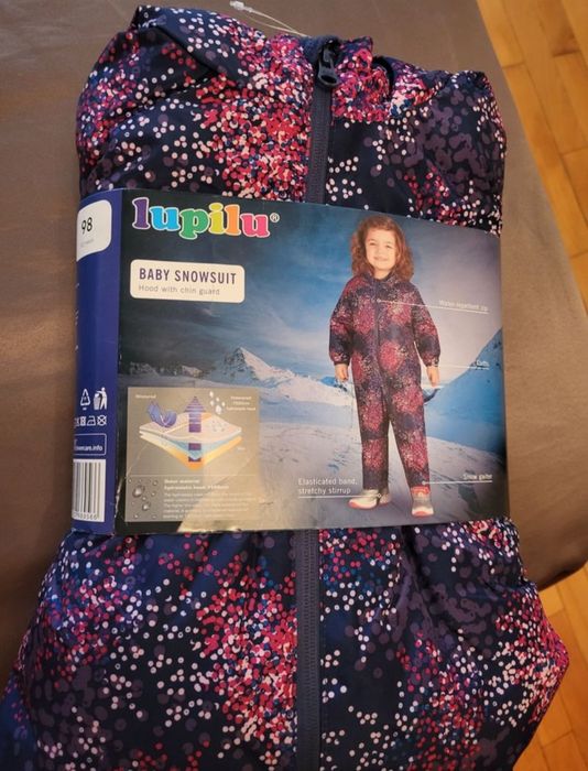 Детски космонавт Lupilu 74, 80, 86, 92, 104