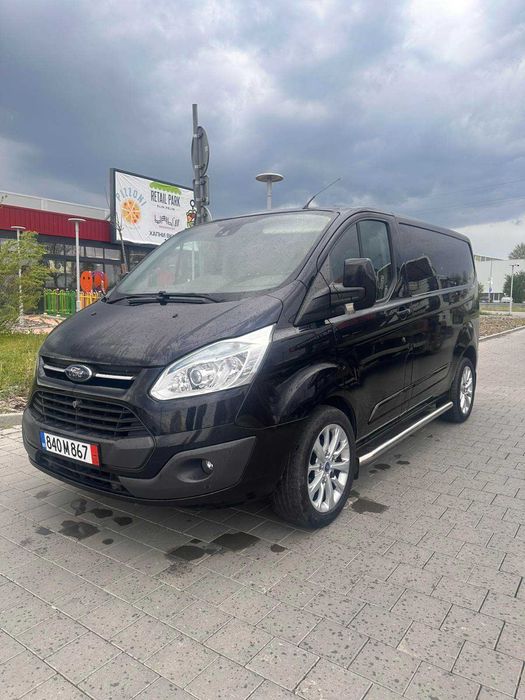 Special Edition*Ford Transit Custom 2.2TDCI*2015*188005*