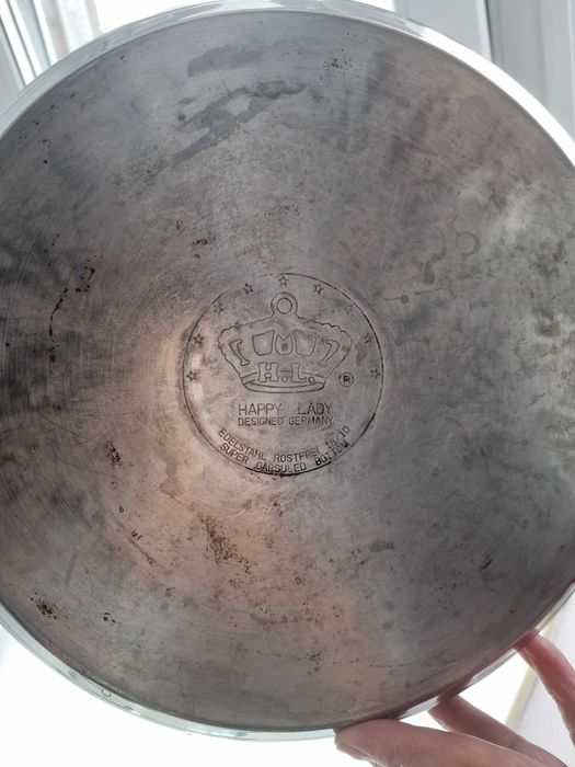 Кастрюля, Германия