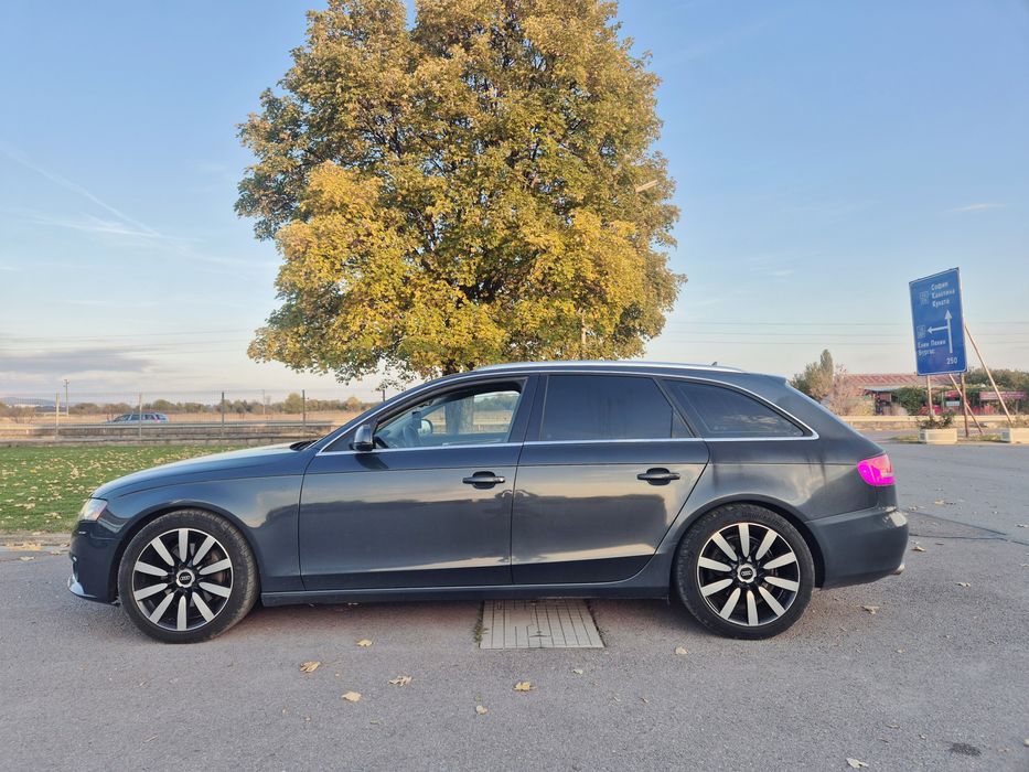 Ауди А4 Quattro 8ZF кутия